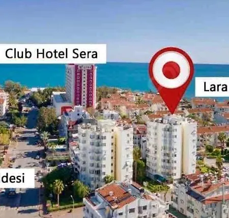 Daire Sealoft рядом с море